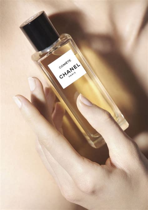 chanel comete pendant|Chanel comete perfume samples.